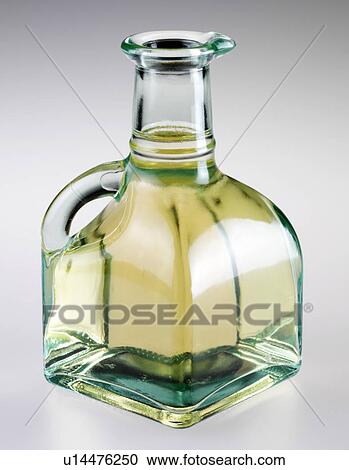 Stock Image - White Balsamic Vinegar - Non Exclusive. Fotosearch