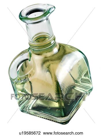 Stock Image - White Balsamic Vinegar - Non Exclusive. Fotosearch