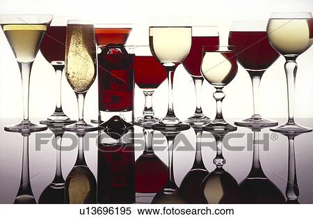 Wine selection View Large Photo Image Stock Photography - Wine selection. Fotosearch