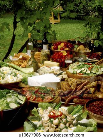 Bbq View Large Photo Image Stock Photograph - Bbq. Fotosearch