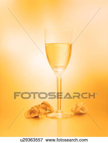 Lalique Angel glass of wine View Large Photo Image Stock Photo - Lalique Angel glass of wine. Fotosearch