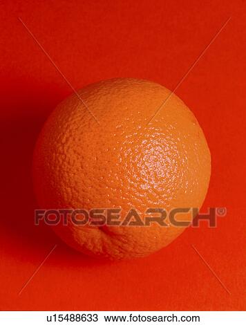 Stock Image - Orange. Fotosearch