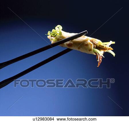 Spring Roll View Large Photo Image Picture - Spring Roll. Fotosearch