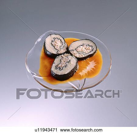 Stock Image - Sushi. Fotosearch