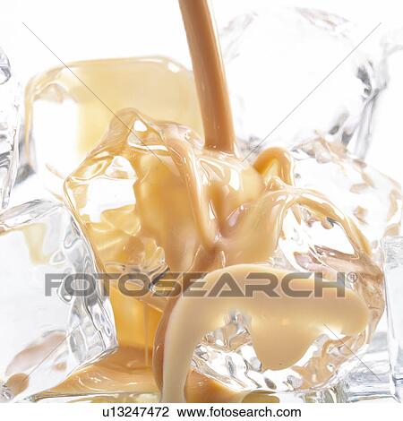 Baileys splash View Large Photo Image Stock Image - Baileys splash. Fotosearch