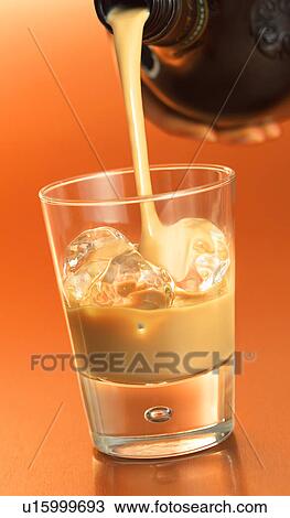 Stock Image - Baileys. Fotosearch