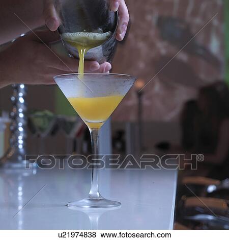 Bucks Fizz Cocktail View Large Photo Image Stock Photo - Bucks Fizz Cocktail. Fotosearch