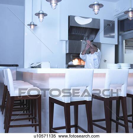 Chef making Pizza View Large Photo Image Stock Photography - Chef making Pizza. Fotosearch