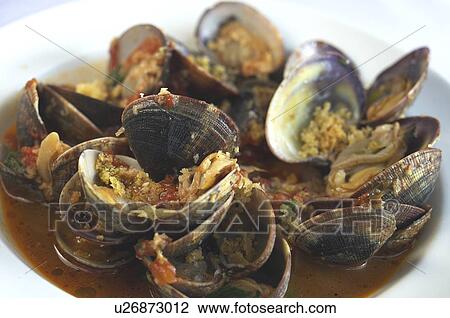 Clams View Large Photo Image Stock Image - Clams. Fotosearch