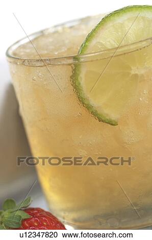 Stock Image - Cocktail. Fotosearch