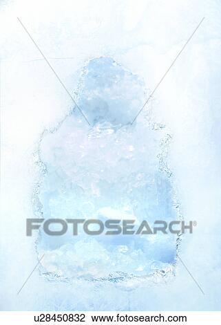 Ice View Large Photo Image Stock Image - Ice. Fotosearch