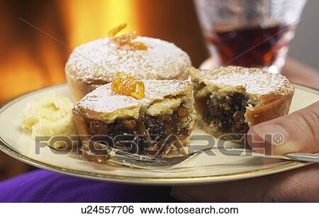 Mince Pie and Brandy View Large Photo Image Stock Photograph - Mince Pie and Brandy. Fotosearch