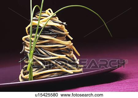 Stock Image - Pasta. Fotosearch