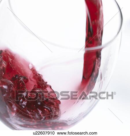 Red Wine Pour View Large Photo Image Stock Image - Red Wine Pour. Fotosearch