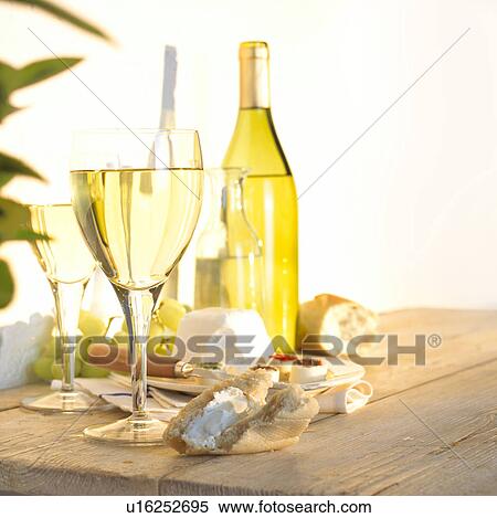 Wine Cheese and Bread View Large Photo Image Stock Photography - Wine Cheese and Bread. Fotosearch