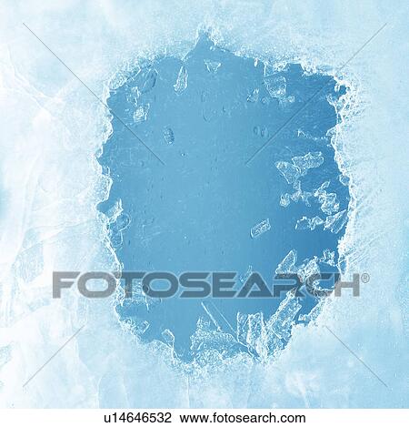 Stock Image - Ice. Fotosearch