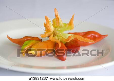 Mixed Chillis View Large Photo Image Stock Photo - Mixed Chillis. Fotosearch