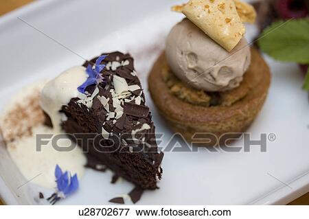 Stock Photo - Tea Cakes. Fotosearch