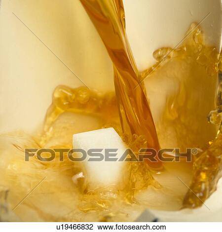 Tea Pouring View Large Photo Image Stock Image - Tea Pouring. Fotosearch