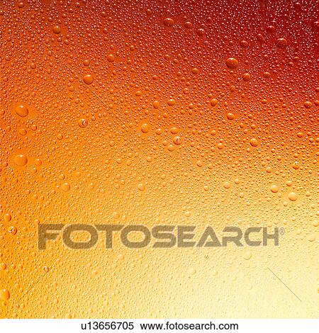 Water Droplets / Chilled Beer Glass View Large Photo Image Stock Photography - Water Droplets / Chilled Beer Glass. Fotosearch