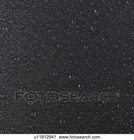 Water Droplets View Large Photo Image Stock Image - Water Droplets. Fotosearch