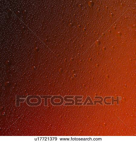 Stock Photo - Water Droplets. Fotosearch