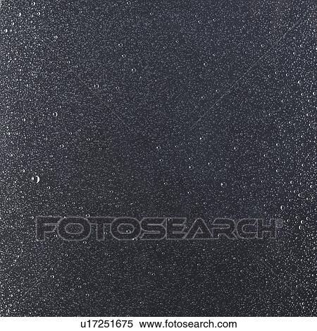 Stock Photography - Water Droplets. Fotosearch