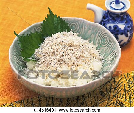 Daily Dish, White Bait, High Angle View View Large Photo Image Stock Image - Daily Dish, White Bait, High Angle View. Fotosearch
