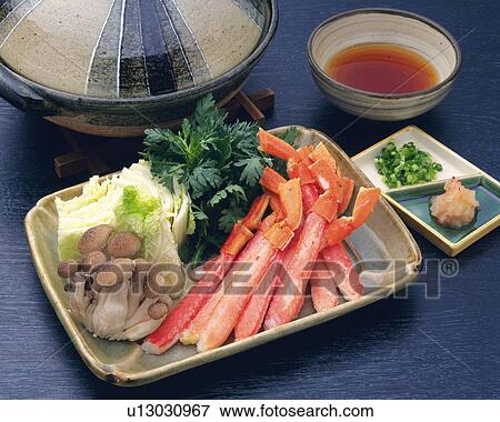 One Pot Dish Cooked at the Table, High Angle View View Large Photo Image Stock Photo - One Pot Dish Cooked at the Table, High Angle View. Fotosearch