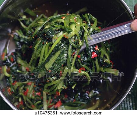 Stock Image - Kimchi. Fotosearch