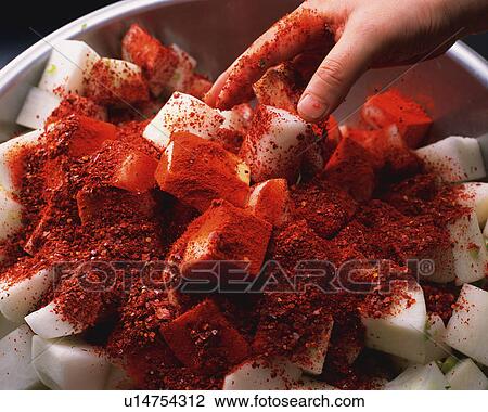 Stock Image - Kimchi. Fotosearch