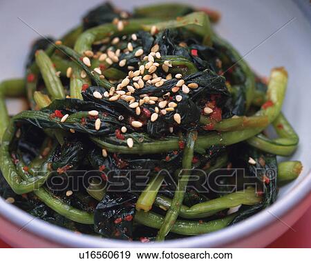 Stock Photo - Kimchi. Fotosearch