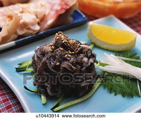 Picture - Korean food. Fotosearch