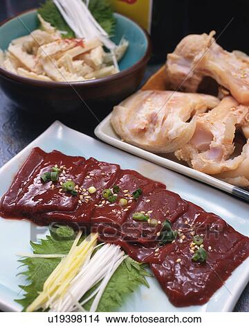 Picture - Korean food. Fotosearch