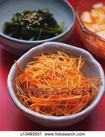 Korean food View Large Photo Image Stock Image - Korean food. Fotosearch