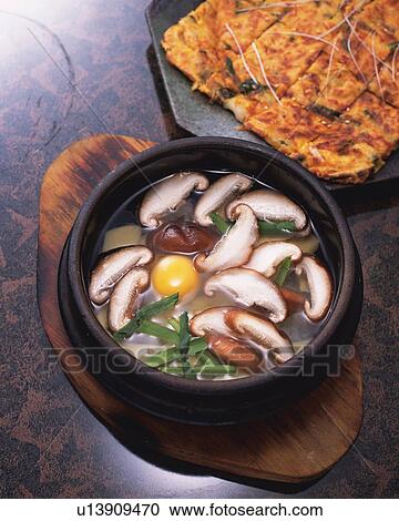Korean food View Large Photo Image Stock Image - Korean food. Fotosearch