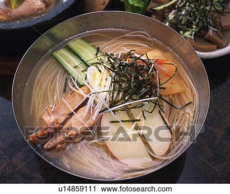 Korean food View Large Photo Image Stock Image - Korean food. Fotosearch