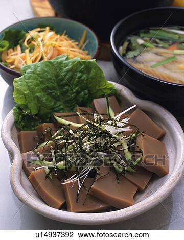 Stock Image - Korean food. Fotosearch