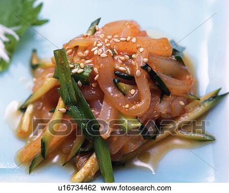 Korean food View Large Photo Image Stock Image - Korean food. Fotosearch