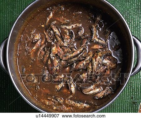 Stock Photo - Korean food. Fotosearch