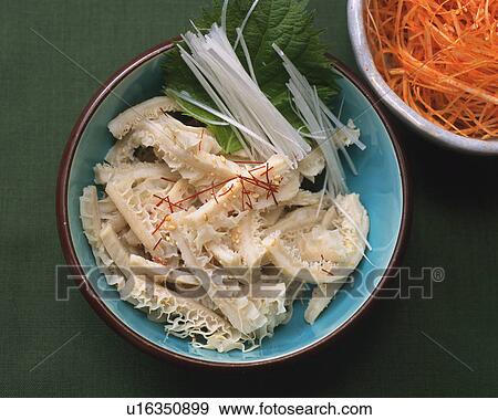 Stock Photo - Korean food. Fotosearch