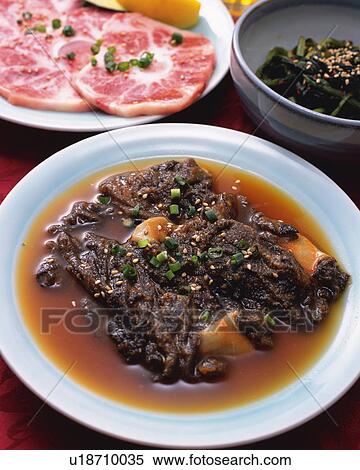 Korean food View Large Photo Image Stock Photography - Korean food. Fotosearch