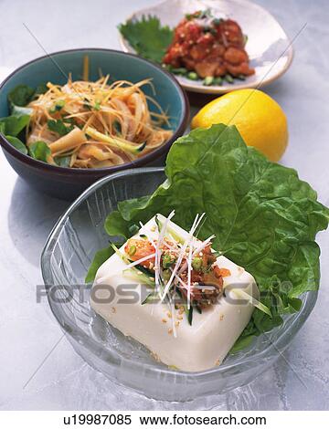 Stock Photography - Korean food. Fotosearch