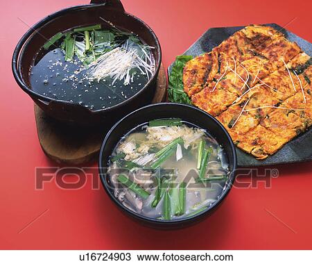 Soup and tijimi View Large Photo Image Stock Image - Soup and tijimi. Fotosearch