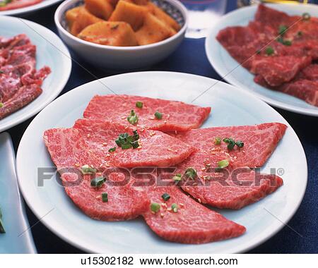 Stock Image - Yakiniku. Fotosearch