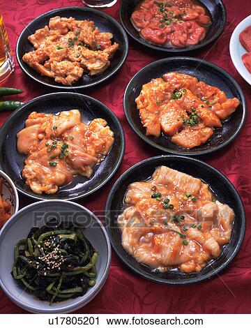Stock Image - Yakiniku. Fotosearch