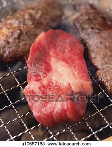 Stock Photo - Yakiniku. Fotosearch