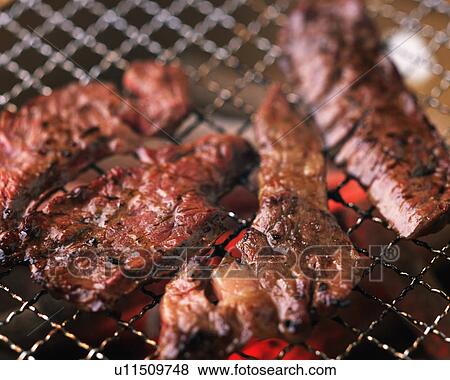 Stock Photo - Yakiniku. Fotosearch
