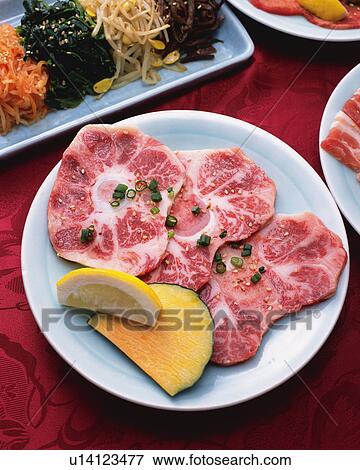 Stock Photo - Yakiniku. Fotosearch