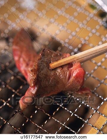 Stock Photo - Yakiniku. Fotosearch